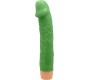 Baile BILL REALISTIC VIBRATOR 22.5 CM GREEN