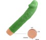 Baile BILL REALISTIC VIBRATOR 22.5 CM GREEN