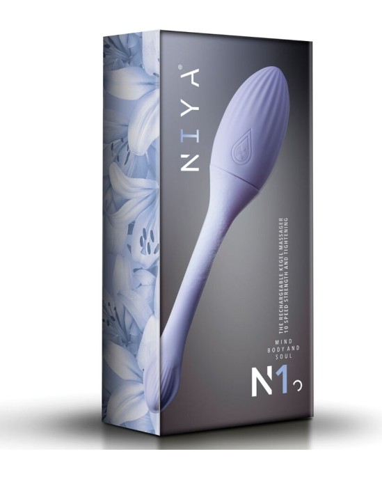 Niya N1 KEGEL PELVIC MASSAGER WITH REMOTE CONTROL