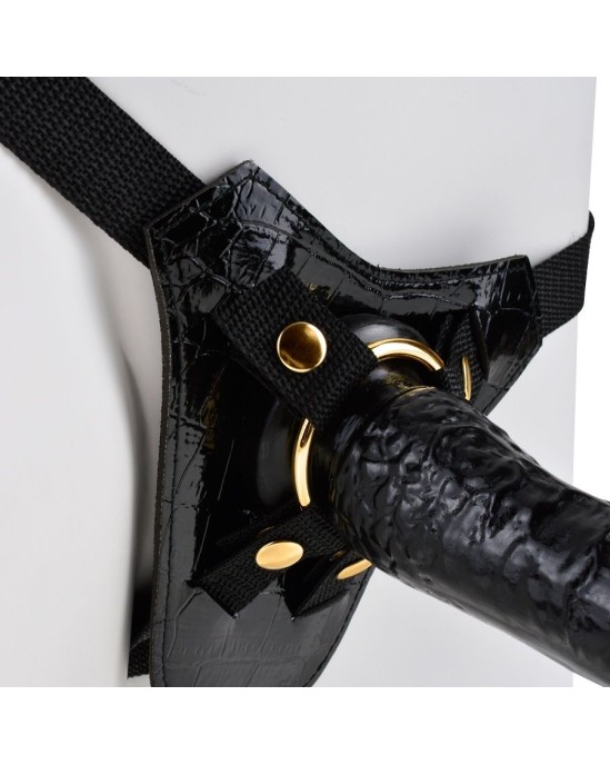 Fetish Fantasy Gold DESIGNER STRAP-ON