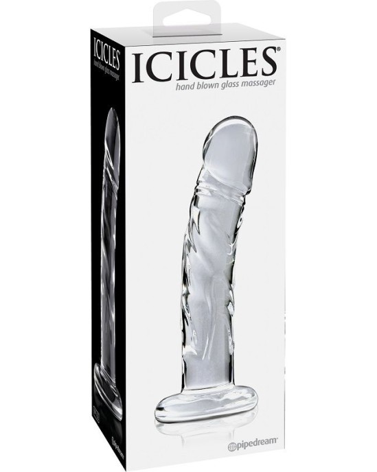 Icicles N. 62 GLASS MASSAGER