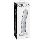 Icicles N. 62 GLASS MASSAGER