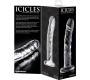 Icicles N. 62 GLASS MASSAGER