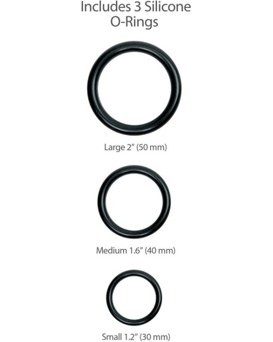 King Cock - HARNESS WITH REALISTIC PENIS NATURAL 17.8 CM