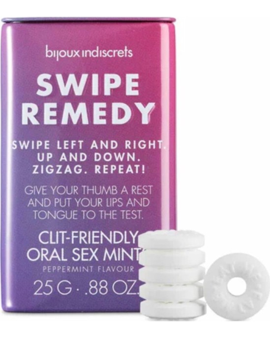 Bijoux Indiscrets BIJOUX - SWIPE REMEDY CANDIES ORAL SEX