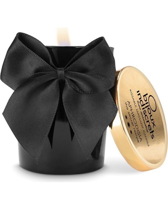 Bijoux Love Cosmetiques BIJOUX - MELT MY HEART MASSAGE CANDLE SCENTED WITH APHRODISIA