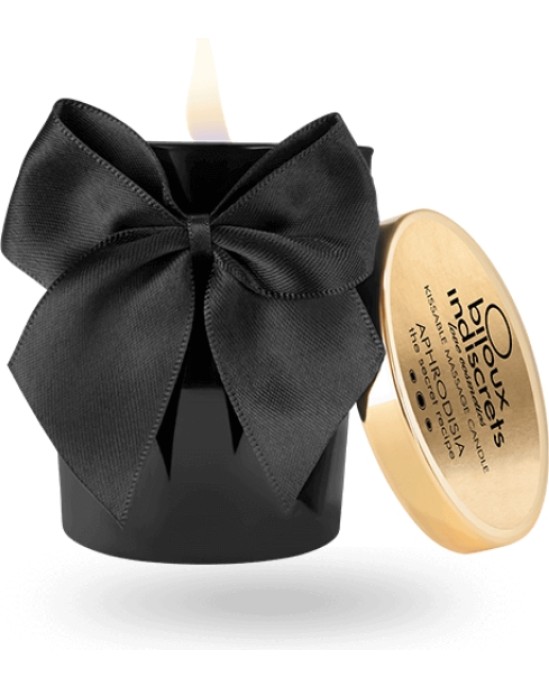 Bijoux Love Cosmetiques BIJOUX - MELT MY HEART MASSAGE CANDLE SCENTED WITH APHRODISIA