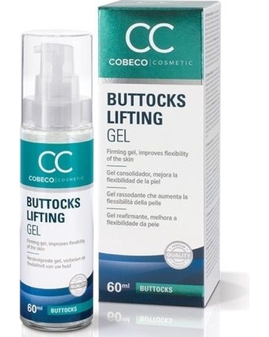 Cobeco - Female COBECO - CC BUTTOCKS LIFTIN GEL 60ML