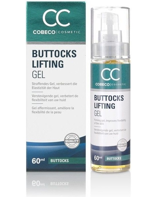 Cobeco - Female COBECO - CC BUTTOCKS LIFTIN GEL 60ML