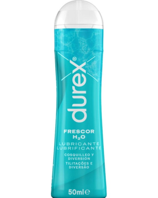 Durex Lubes DUREX - PLAY FRESH SENSATION 50 ML