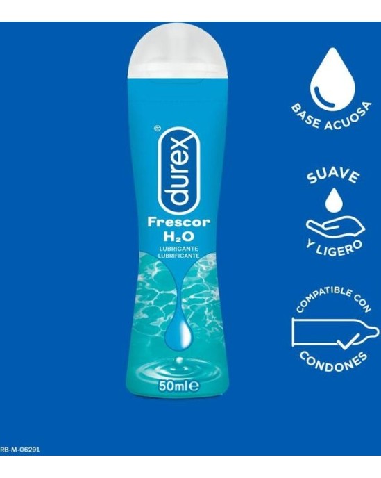 Durex Lubes DUREX - PLAY FRESH SENSATION 50 ML