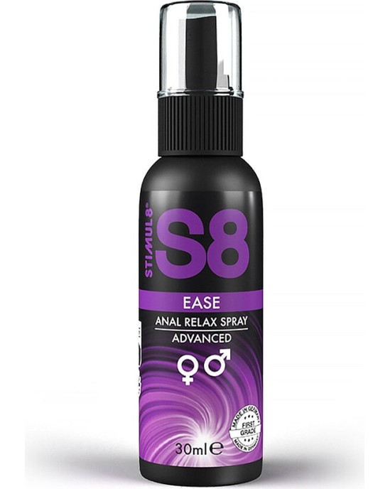 Stimul8 S8 EASE ANAL RELAXING SPRAY 30 ML