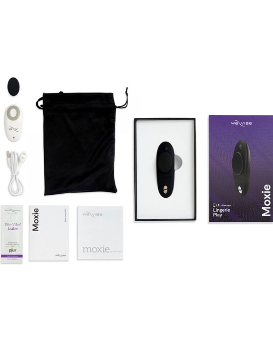We-Vibe Stimulātors melns