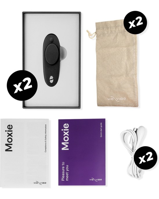 We-Vibe Stimulātors melns