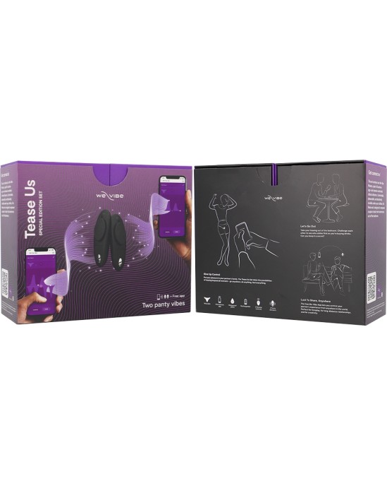 We-Vibe Stimulātors melns
