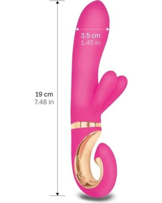 Gvibe Vibe Grabbit Mini Dolce Violet