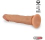 Liketrue Lenser Articulable-Posable Realistic Dildo 8 Flesh