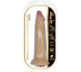 Liketrue Lenser Articulable-Posable Realistic Dildo 8 Flesh