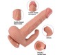 Shequ Haydon Dildo with 20 Modes of Vibration and Clitoris Stimulator