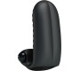 Prettylove Finger Sleeve with vibration Abbott Black