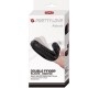Prettylove Finger Sleeve with vibration Abbott Black
