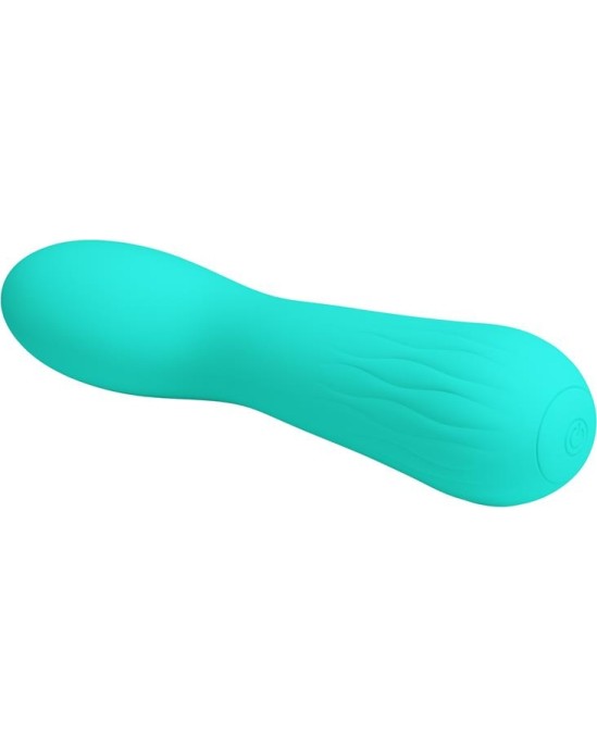 Prettylove Faun Vibrator Green