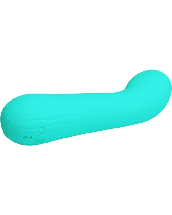 Prettylove Faun Vibrator Green