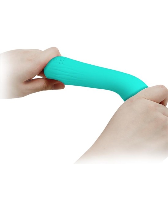 Prettylove Faun Vibrator Green