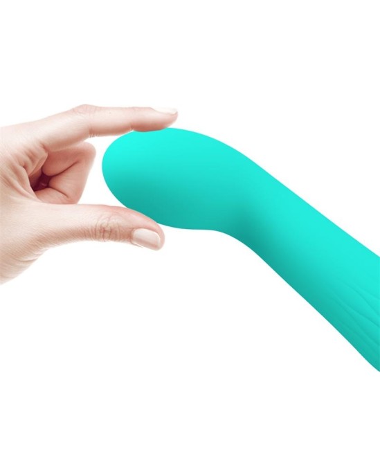 Prettylove Faun Vibrator Green