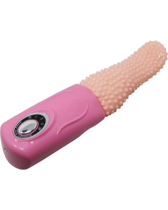 Prettylove Baile Vibe with Vibrating Bullet