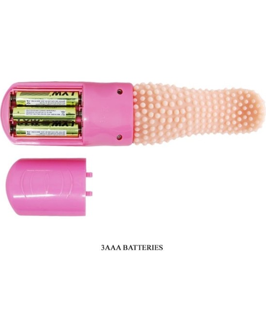 Prettylove Baile Vibe with Vibrating Bullet