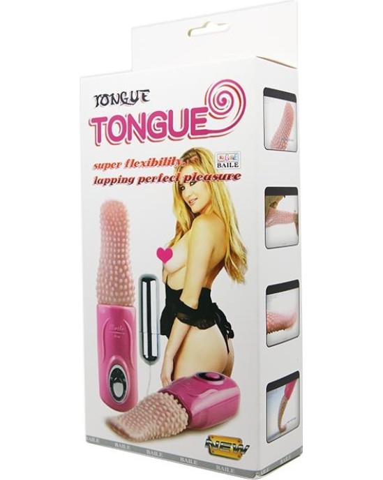 Prettylove Baile Vibe with Vibrating Bullet