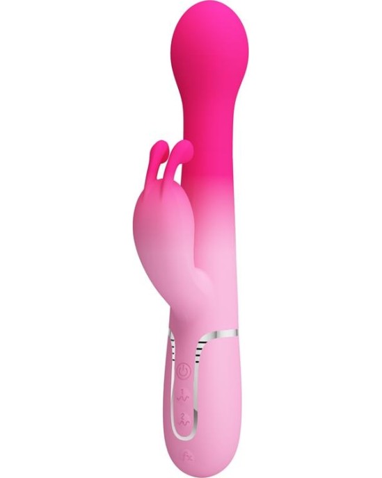 Prettylove Dejon Vibe with Thrusting and Rotating Beads