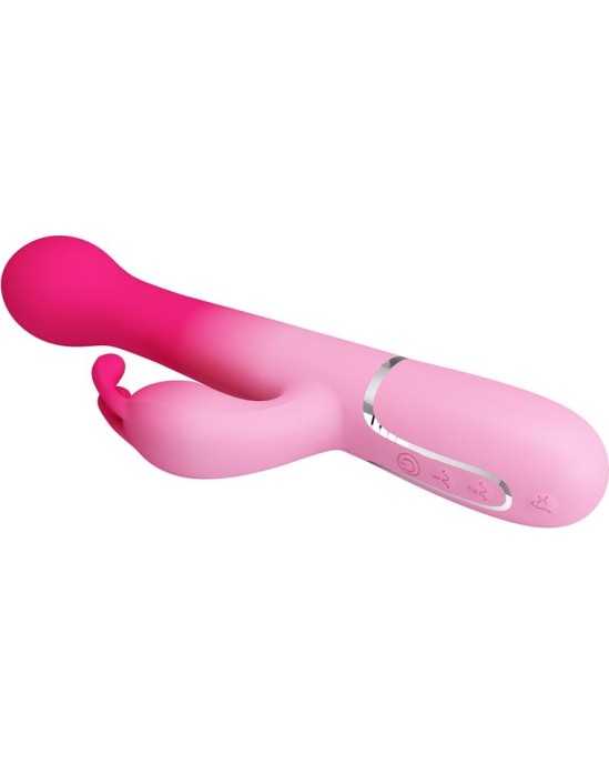 Prettylove Dejon Vibe with Thrusting and Rotating Beads