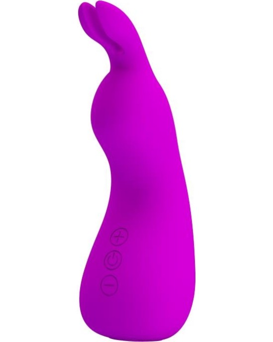 Prettylove Nakki Massager Silicone USB