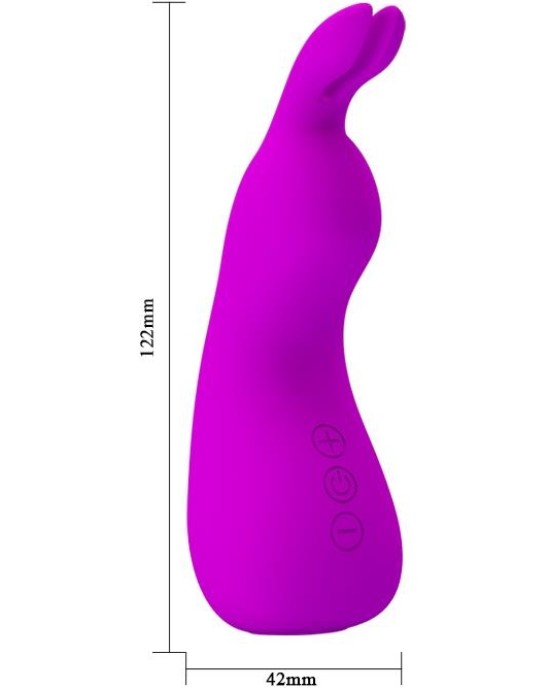 Prettylove Nakki Massager Silicone USB