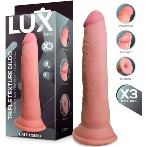 LUX Otto Triple Density Dildo 8