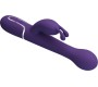 Prettylove Vibrator wt Rotation and Thrusting Twinkled
