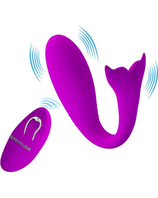 Prettylove Jordyn Remote Control Stimulator