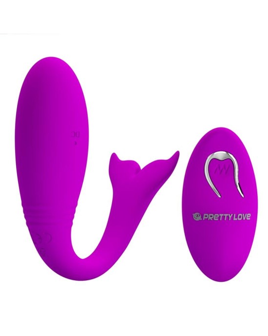 Prettylove Jordyn Remote Control Stimulator
