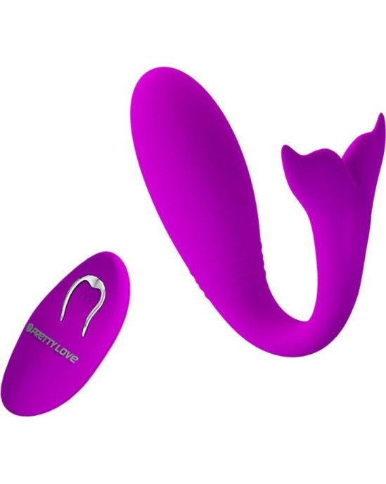 Prettylove Jordyn Remote Control Stimulator