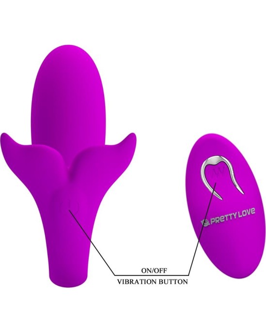 Prettylove Jordyn Remote Control Stimulator