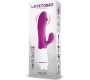 Latetobed Ellys USB Vibration 36 Functions Silicone Purple