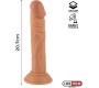 Liketrue Neper Articulable-Posable Realistic Dildo 8.7 Flesh
