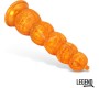 Legend Pumpkron Pumpkin-shaped Liquid Silicone Dildo 19,7 cm