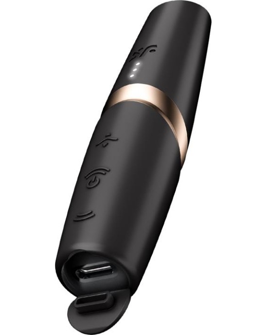 Satisfyer Perfect Kiss Air Pulse Vibrator