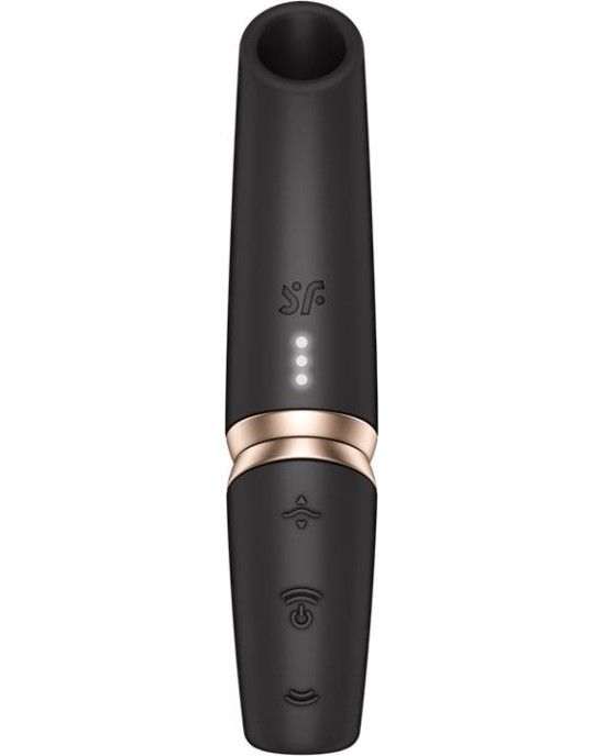 Satisfyer Perfect Kiss Air Pulse Vibrator