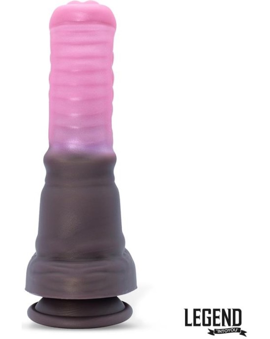 Legend Bootor Liquid Silicone Dildo 25 cm