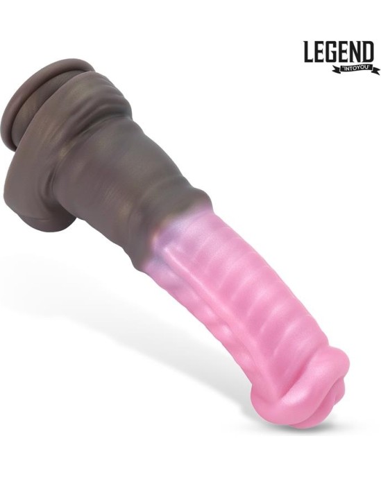 Legend Bootor Liquid Silicone Dildo 25 cm