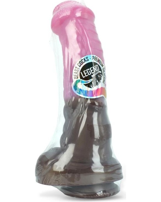 Legend Bootor Liquid Silicone Dildo 25 cm